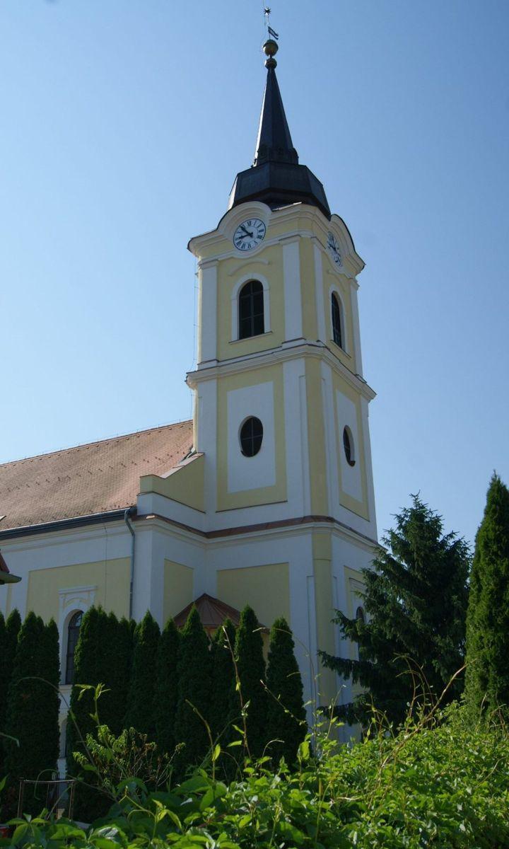 Berettyóújfalu református templom