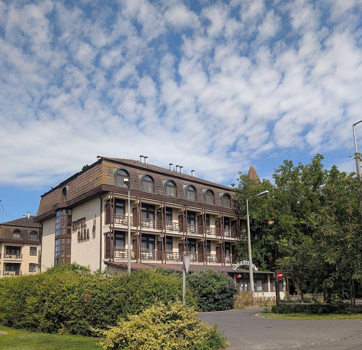 Thermal Hotel Gara in Füzesgyarmat