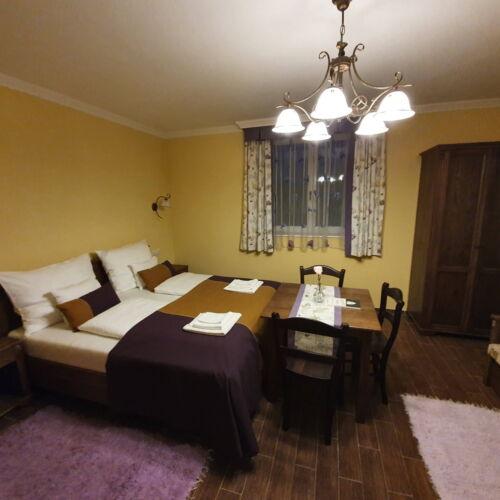 Levendula 1. apartman