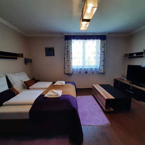 Levendula 2. apartman