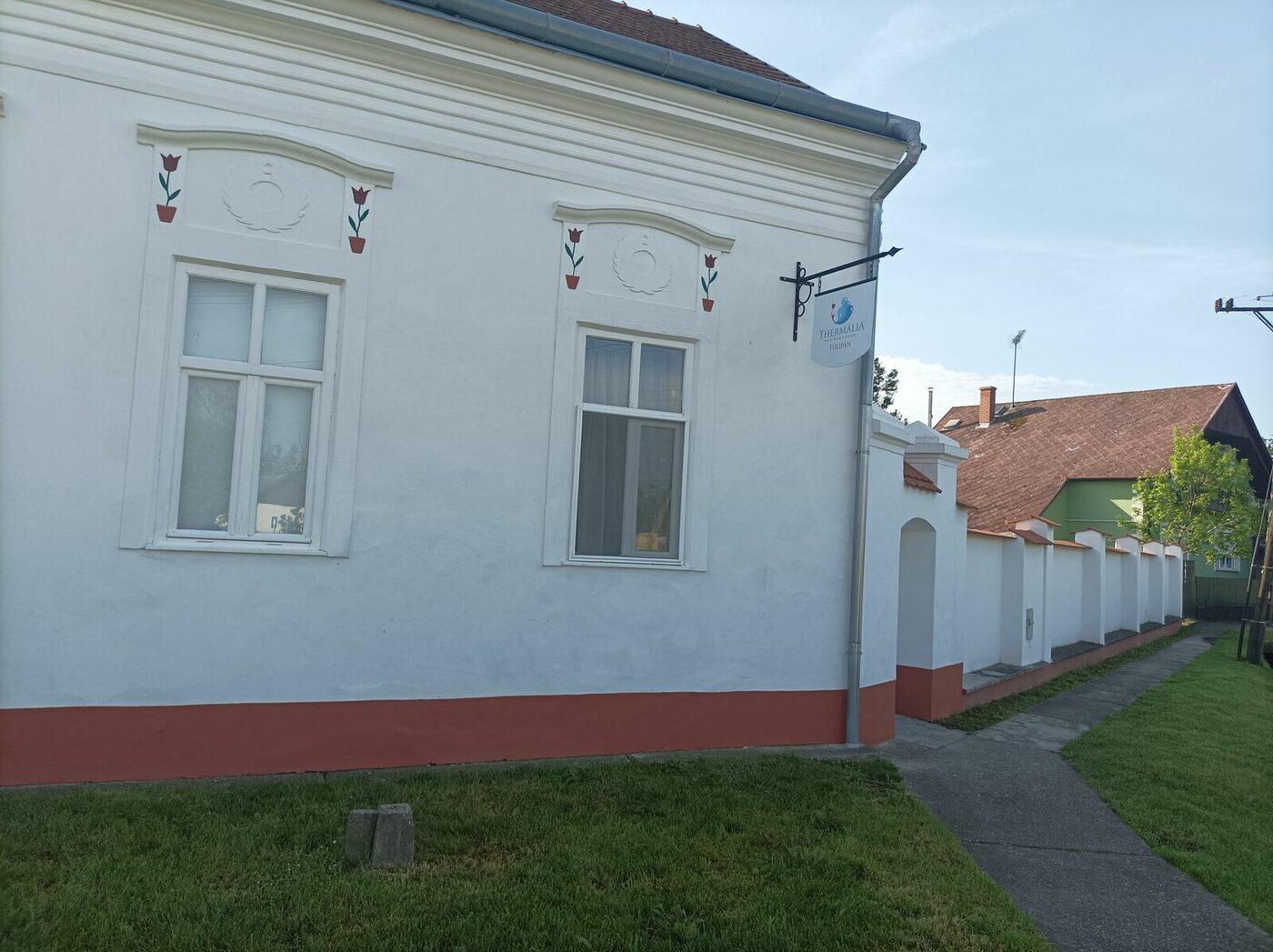 Tulipán Vendégház