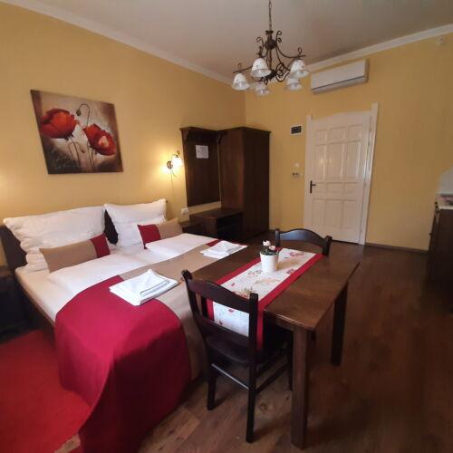 Tulipán 4. apartman